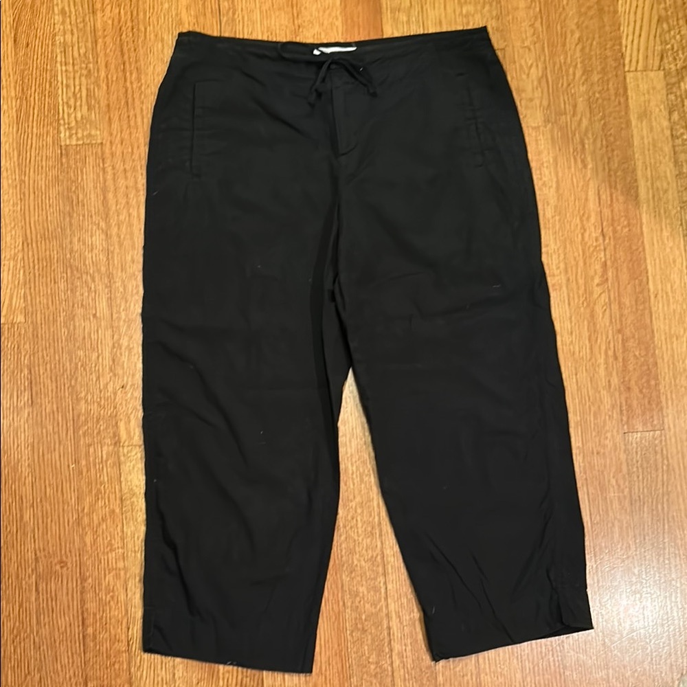 Chaus Black Wide Leg Pants